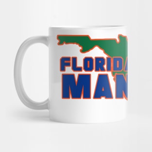 Florida Man Mug